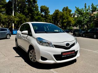 Toyota Yaris 2014 Toyota Yaris III  1.4 D-4D (90 Hp) ΕΛΛΗΝΙΚΟ+ΒΟΟΚ