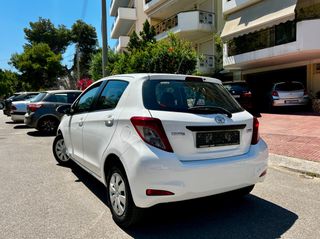 Toyota Yaris 2014 Toyota Yaris III  1.4 D-4D (90 Hp) ΕΛΛΗΝΙΚΟ+ΒΟΟΚ-thumb-11