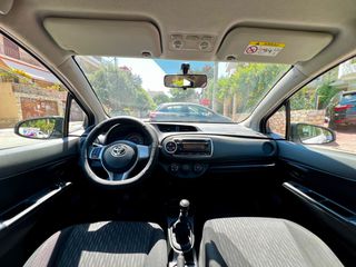 Toyota Yaris 2014 Toyota Yaris III  1.4 D-4D (90 Hp) ΕΛΛΗΝΙΚΟ+ΒΟΟΚ-thumb-22