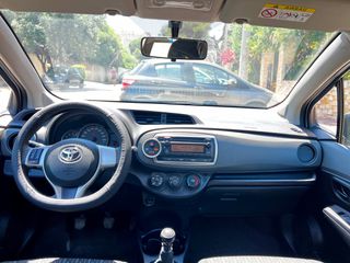 Toyota Yaris 2014 Toyota Yaris III  1.4 D-4D (90 Hp) ΕΛΛΗΝΙΚΟ+ΒΟΟΚ-thumb-23