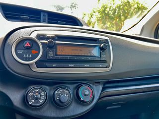 Toyota Yaris 2014 Toyota Yaris III  1.4 D-4D (90 Hp) ΕΛΛΗΝΙΚΟ+ΒΟΟΚ-thumb-25
