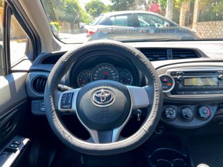 Toyota Yaris 2014 Toyota Yaris III  1.4 D-4D (90 Hp) ΕΛΛΗΝΙΚΟ+ΒΟΟΚ-thumb-24