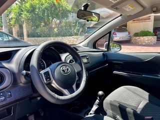 Toyota Yaris 2014 Toyota Yaris III  1.4 D-4D (90 Hp) ΕΛΛΗΝΙΚΟ+ΒΟΟΚ-thumb-20