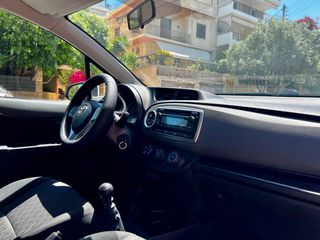 Toyota Yaris 2014 Toyota Yaris III  1.4 D-4D (90 Hp) ΕΛΛΗΝΙΚΟ+ΒΟΟΚ-thumb-21
