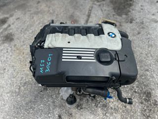 ΚΙΝΗΤΗΡΑΣ 306D1 M57 BMW E46 00'-06'
