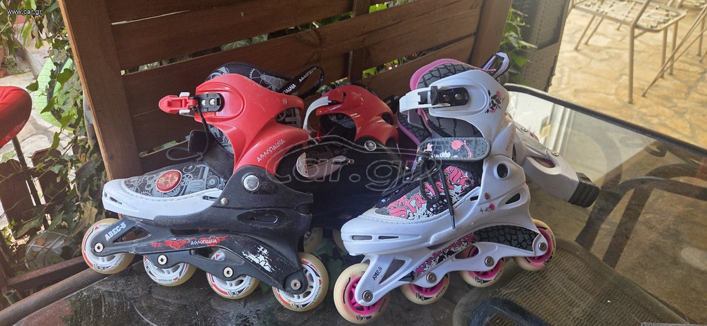Rollers Αθλοπαιδιά 2022 rollers