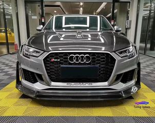 AUDI A3 S3 RS3 8V 8Y 100% CARBON BODYKIT ΣΠΟΙΛΕΡ ΔΙΑΧΥΤΗ ΚΑΠΟ ΦΤΕΡΑ ΑΕΡΟΤΟΜΗ ΚΑΘΡΕΦΤΕΣ ΠΕΡΙΦΕΡΕΙΑΚΟ