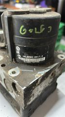ΜΟΝΑΔΑ ABS VW GOLF  3A0907379