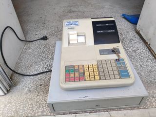 Ταμειακή μηχανή Casio FE-500