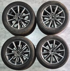 Ζάντες Toyota GT86 / Subaru BRZ γνησιες 16"