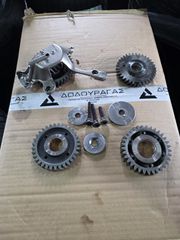 ΓΡΑΝΑΖΙΑ ΧΡΟΝΙΣΜΟΥ VW TRANSPORTER T5-thumb-2