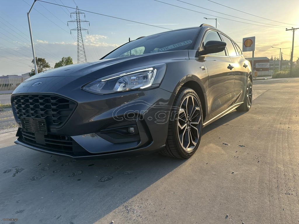 Ford Focus 2019 1.5 ST LINE  FULL EXTRA