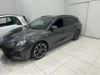 Ford Focus 2019 1.5 ST LINE  FULL EXTRA-thumb-3