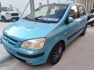 Hyundai Getz 2003