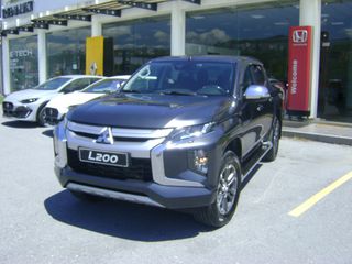 Mitsubishi L200 2020 2.2 AYTOMATO-1o ΧΕΡΙ-Ελληνικης Αντ/πειας-Book Service