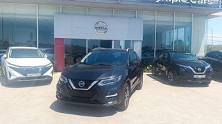 Nissan Qashqai 2018