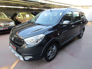 Dacia Lodgy 2020 STEPWAY 7Θ ΟΘΟΝΗ NAVI ΚΑΜΕΡΑ ''PRODRIVE''
