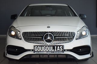 Mercedes-Benz A 180 2016 AMG Line A45 Performance Δερμα Navi° New Ελαστικα LM 18'