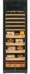 ΠΡΟΣΦΟΡΑ!!! KARAMCO H420S-CHM (59,5x68x180cm - 185Watt/230V - 420Lt - 56 Φιάλες - 800/900 Πούρα / +5ºC +22ºC) Επιδαπέδιο Μονοζωνικό Ψυγείο Κρασιών & ΠΟΥΡΩΝ !!