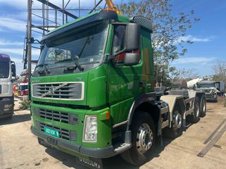 Ανατρεπόμενο Για Containers Με Βραχίονες Volvo 2010 FM 440