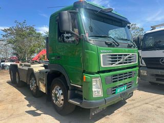 Ανατρεπόμενο Για Containers Με Βραχίονες Volvo 2010 FM 440-thumb-1