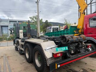 Ανατρεπόμενο Για Containers Με Βραχίονες Volvo 2010 FM 440-thumb-2