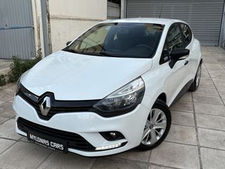 Renault Clio 2019 VAN ΕΠΑΓΓΕΛΜΑΤΙΚΟ ΕΛΛΗΝΙΚΟ ΟΘΟΝΗ NAVI ΕΓΓΥΗΣΗ ΧΛΜ