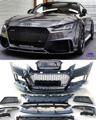 AUDI A3 A4 A5 A6 A7 A8 Q2 Q3 Q5 Q7 Q8 TT BODYKIT RS DESIGN ΟΛΟΚΛΗΡΩΜΕΝΑ