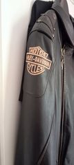 Μπουφάν δερμάτινο Harley Davidson-thumb-2