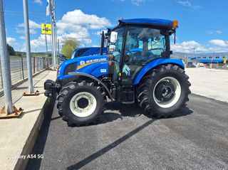 Τρακτέρ New Holland 2025 T4.75S-thumb-1