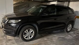 Skoda Kodiaq 2019 1.5 TSI ACT AMBITION