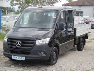 Καρότσα Mercedes-Benz 2020 SPRINTER 316 W907 VAN 7G-TRONIC 2.200cc163Ps.GPS-NAVI 7ΘΕΣΙO