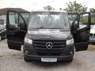 Καρότσα Mercedes-Benz 2020 SPRINTER 316 W907 VAN 7G-TRONIC 2.200cc163Ps.GPS-NAVI 7ΘΕΣΙO-thumb-9