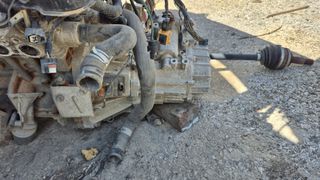 toyota yaris 03 -05 1300cc κ σασμάν-thumb-1