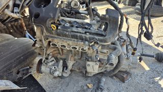 toyota yaris 03 -05 1300cc κ σασμάν-thumb-3