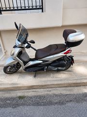 Piaggio Beverly 300 2021 BEVERLY 300 HPE
