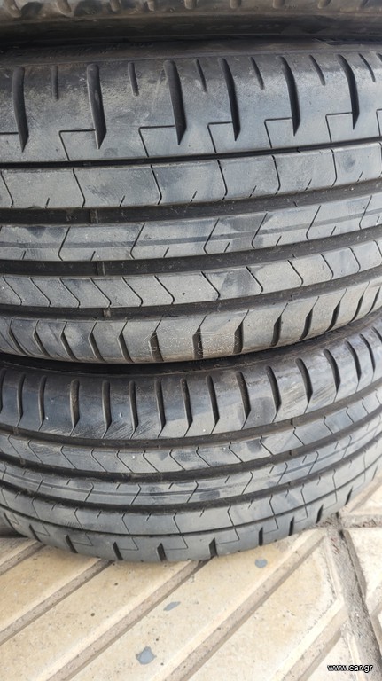 Ελαστικά Pirelli P Zero 225/40R18