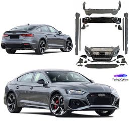 AUDI A3 A4 A5 A6 A7 A8 Q2 Q3 Q5 Q7 Q8 R8 TT BODYKIT RS DESIGN ΟΛΟΚΛΗΡΩΜΕΝΑ