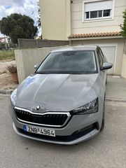 Skoda Scala 2020 1.6 TDI STYLE DSG