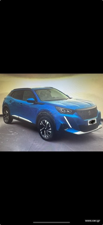 Peugeot 2008 2021 1.2 PURETECH 130 ALLURE
