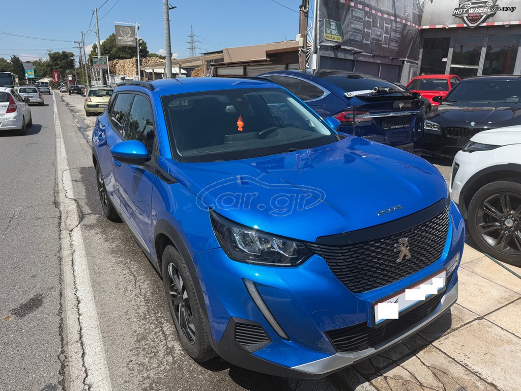 Peugeot 2008 2021 1.2 PURETECH 130 ALLURE