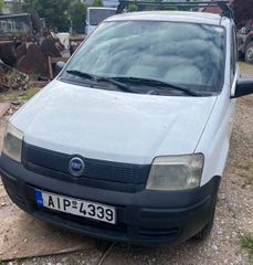 Fiat Panda 2005 DIESEL 1.3 MULTIJET