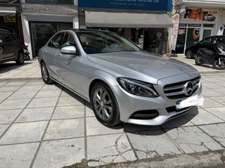 Mercedes-Benz C 180 2015 BLUETEC-ΗΛΕΚΤΡΙΚΗ ΟΡΟΦΗ-thumb-4