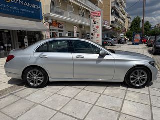 Mercedes-Benz C 180 2015 BLUETEC-ΗΛΕΚΤΡΙΚΗ ΟΡΟΦΗ-thumb-6