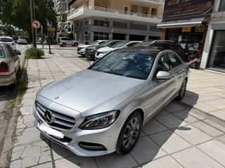 Mercedes-Benz C 180 2015 BLUETEC-ΗΛΕΚΤΡΙΚΗ ΟΡΟΦΗ-thumb-7