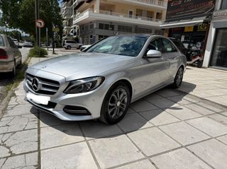 Mercedes-Benz C 180 2015 BLUETEC-ΗΛΕΚΤΡΙΚΗ ΟΡΟΦΗ-thumb-9