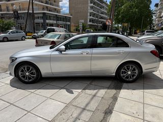 Mercedes-Benz C 180 2015 BLUETEC-ΗΛΕΚΤΡΙΚΗ ΟΡΟΦΗ-thumb-10