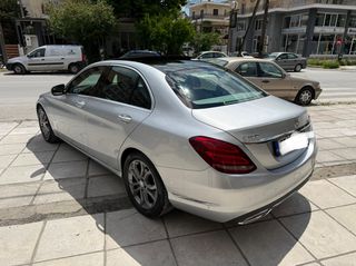 Mercedes-Benz C 180 2015 BLUETEC-ΗΛΕΚΤΡΙΚΗ ΟΡΟΦΗ-thumb-11