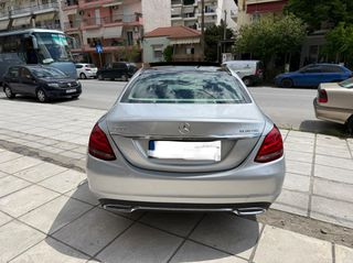 Mercedes-Benz C 180 2015 BLUETEC-ΗΛΕΚΤΡΙΚΗ ΟΡΟΦΗ-thumb-13