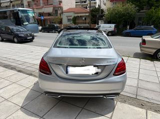 Mercedes-Benz C 180 2015 BLUETEC-ΗΛΕΚΤΡΙΚΗ ΟΡΟΦΗ-thumb-14